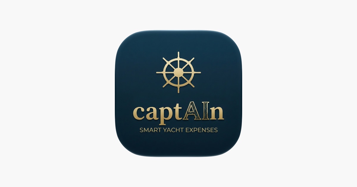 ‎Captain - Smart Yacht Expenses App - App Store