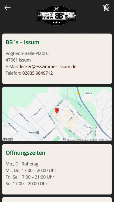 BB´s Issum Screenshot 4 of 4
