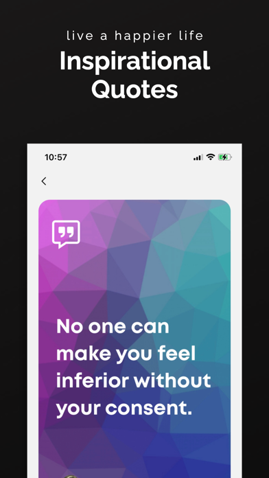 Love Expands: Daily Self-Care Screenshot