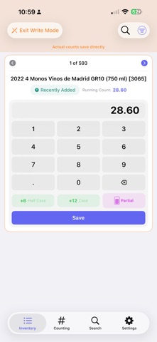 Bevrly Inventory screenshot 7