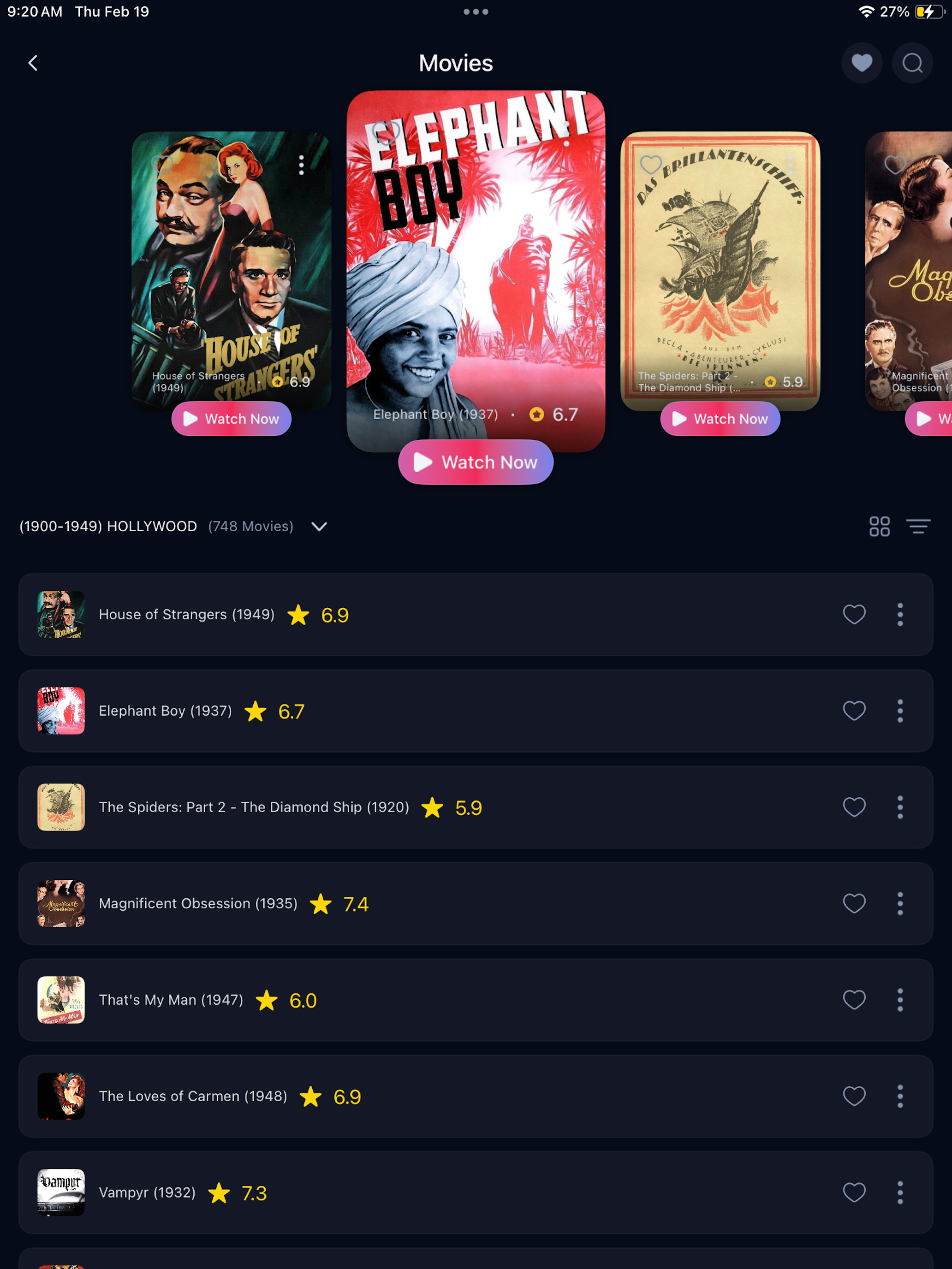 IPTV Smart Player: Streamflow screenshot 13