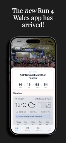 Run 4 Wales screenshot