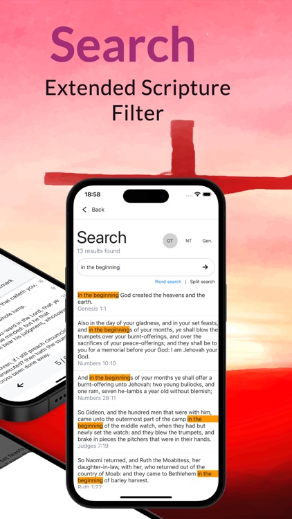 Holy Bible: KJV Offline