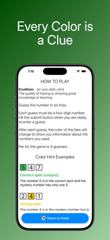 Erudition Lite Screenshot 6 of 10