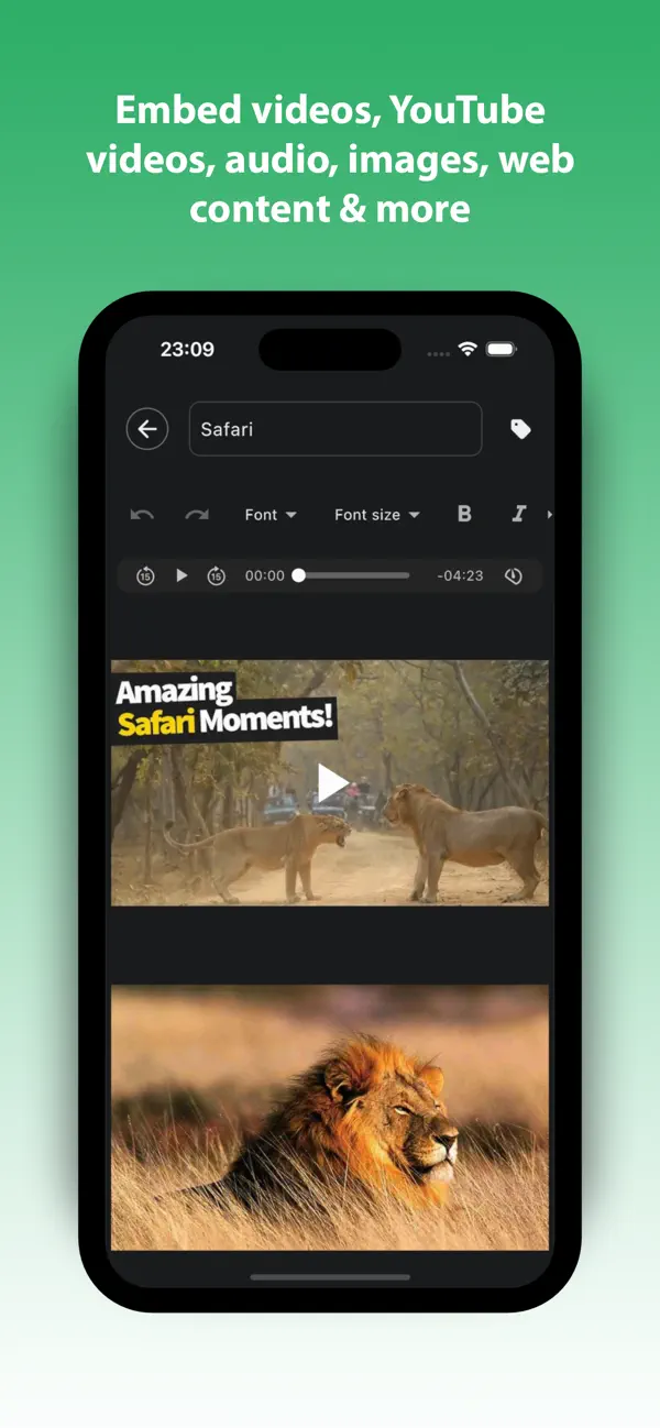 #5. Note-ify: Notes, Lists & Tasks (iOS) 由: Craig Spicer