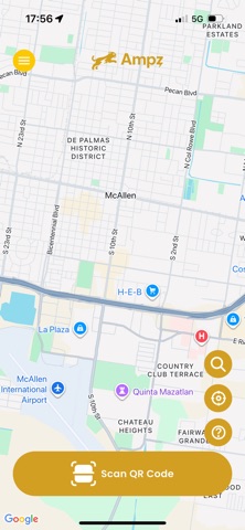 Ampz Charge screenshot