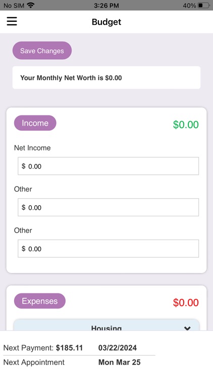 Verve Financial Services screenshot-3