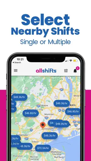 AllShifts - Nursing Jobs screenshot 5