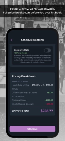 WorldKam Screenshot 3 of 10