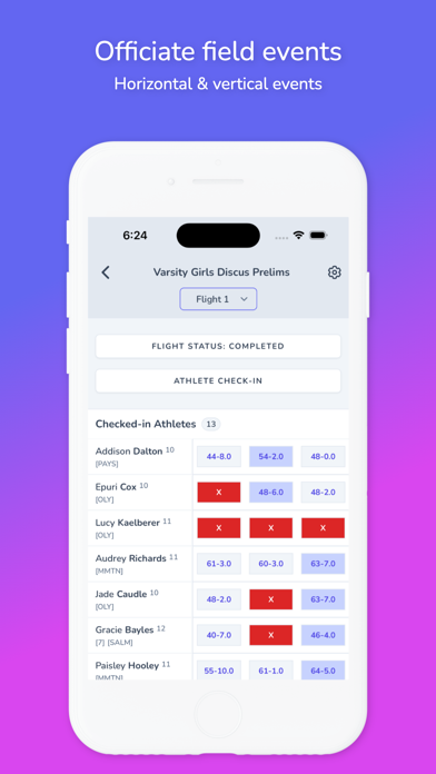 SportTrax Screenshot