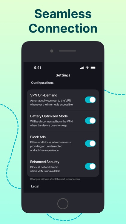 VPN FREE Super Unlimited Proxy screenshot-4