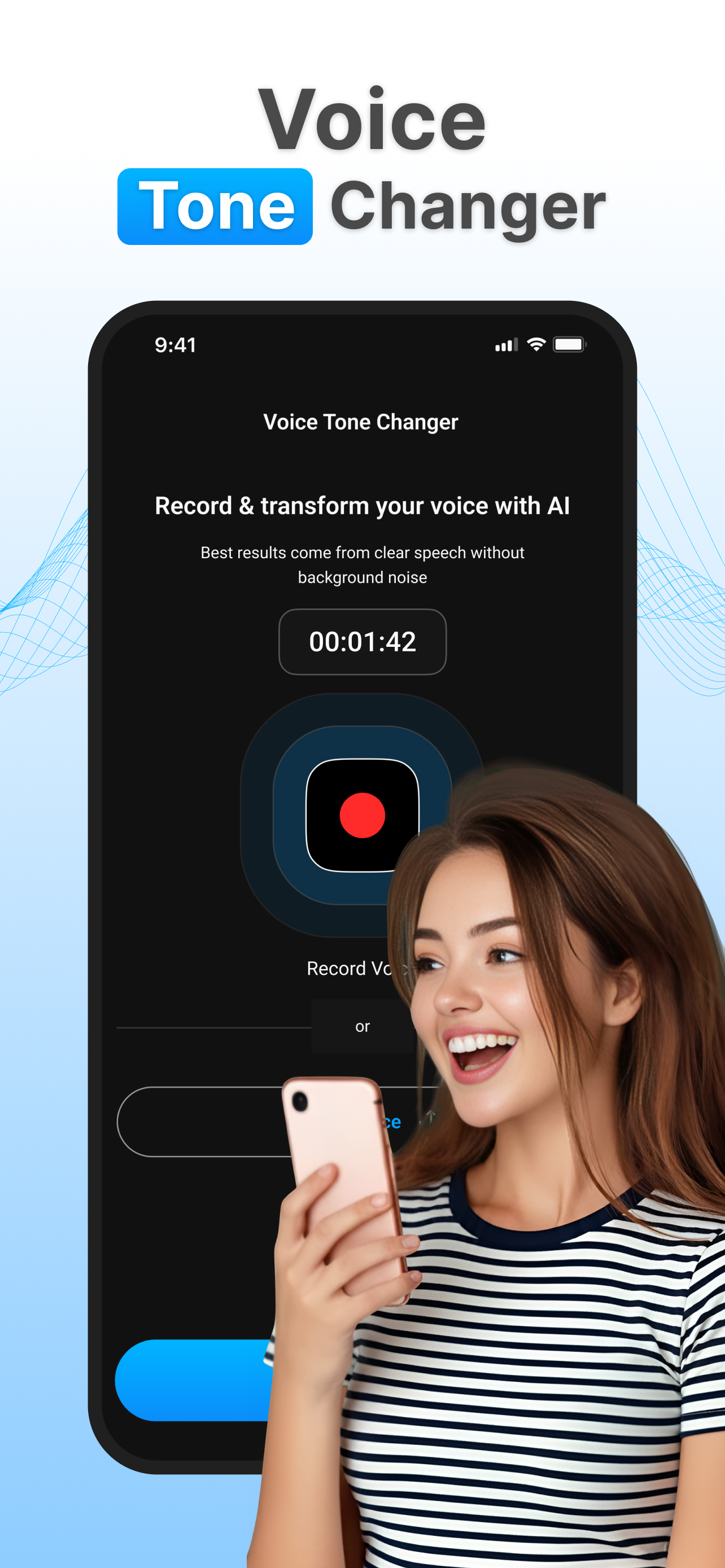 Clown Voice Changer screenshot 3
