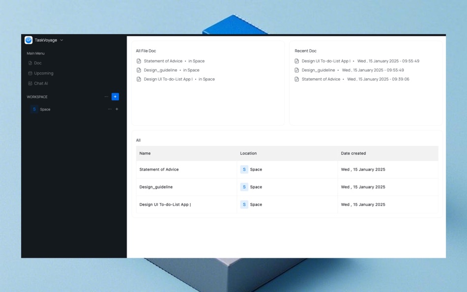 #6. Task Voyage (macOS) 由: SAM KELLY