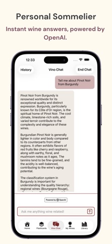 VinoBytes Screenshot 3 of 9