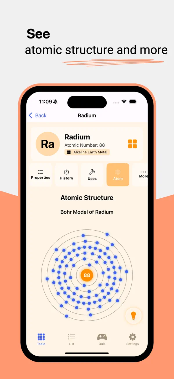 #3. Elementii (iOS) Ved: PETAR VIDAKOVIC