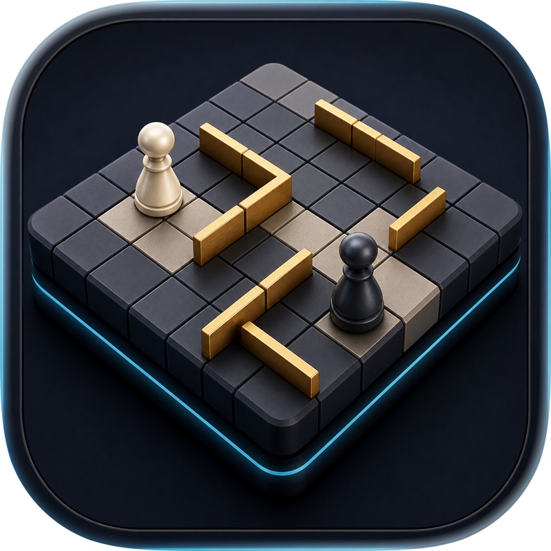 PATHLOCK: Strategy Board Game screenshot 1