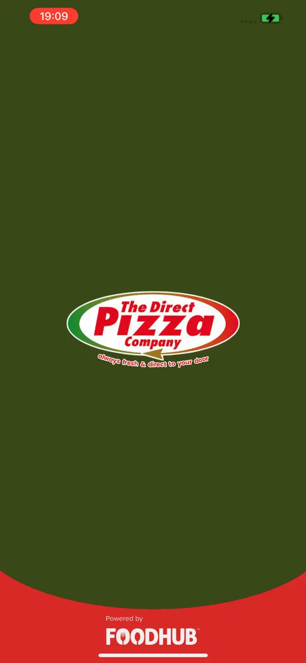 Screenshot #1 pour The Direct Pizza Company,