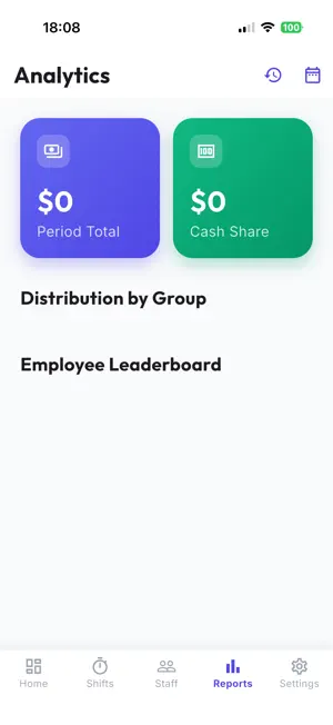 Tip+: Business Tip Manager screenshot 4