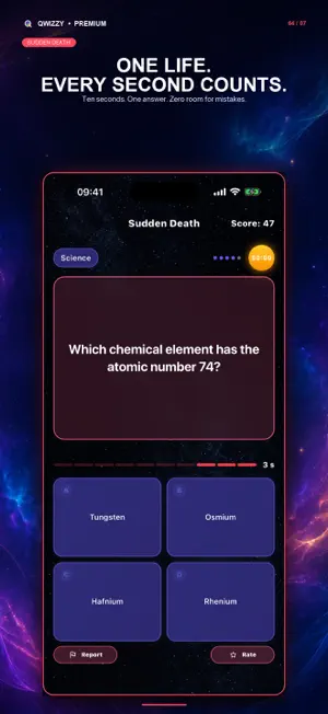 Qwizzy: Play with Friends screenshot 3