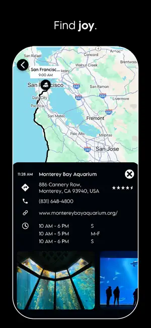Plan WeGo - AI Travel Planner screenshot 4