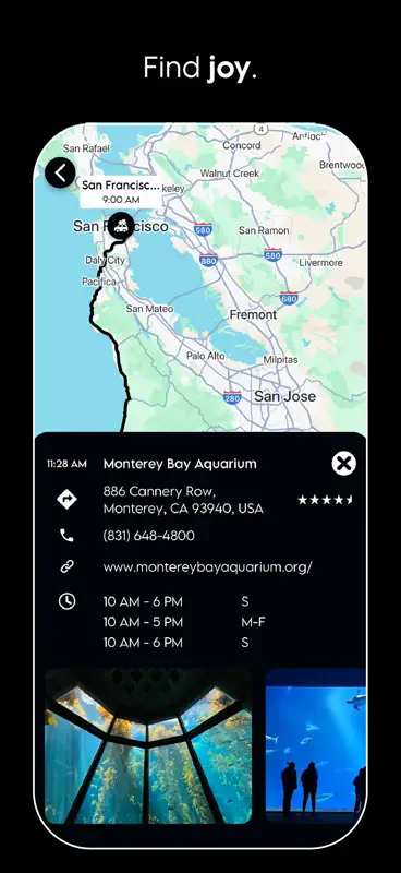 Plan WeGo - AI Travel Planner screenshot 4 of 10