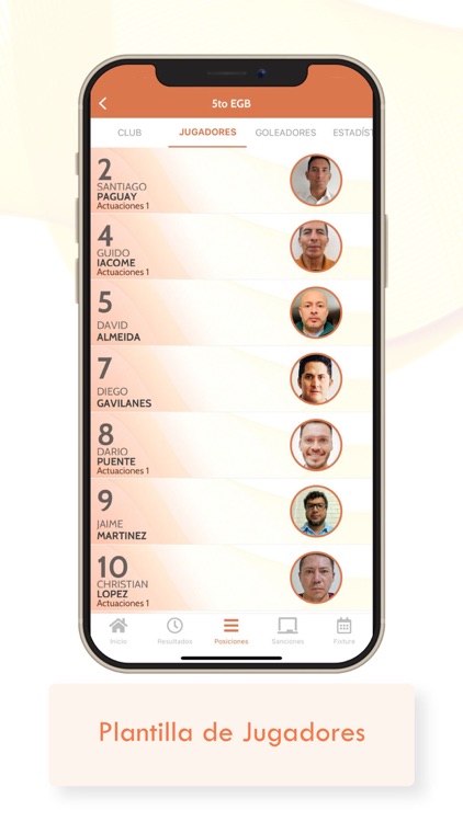 Torneos Mediacom screenshot-5