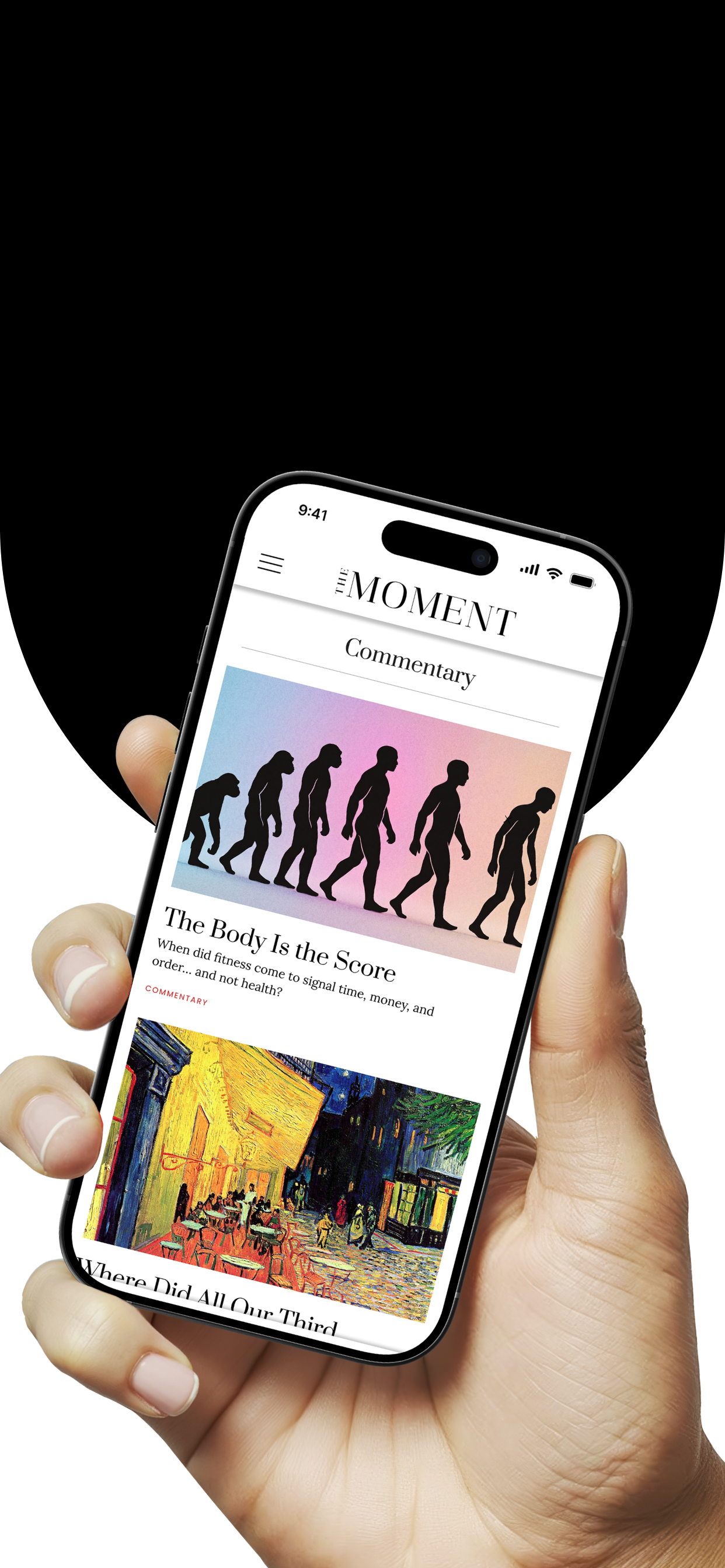 The-Moment screenshot 3