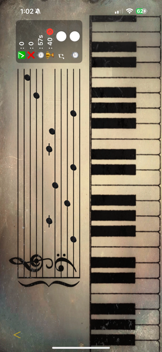 PianoNotation - Read Music Screenshot 3 of 5