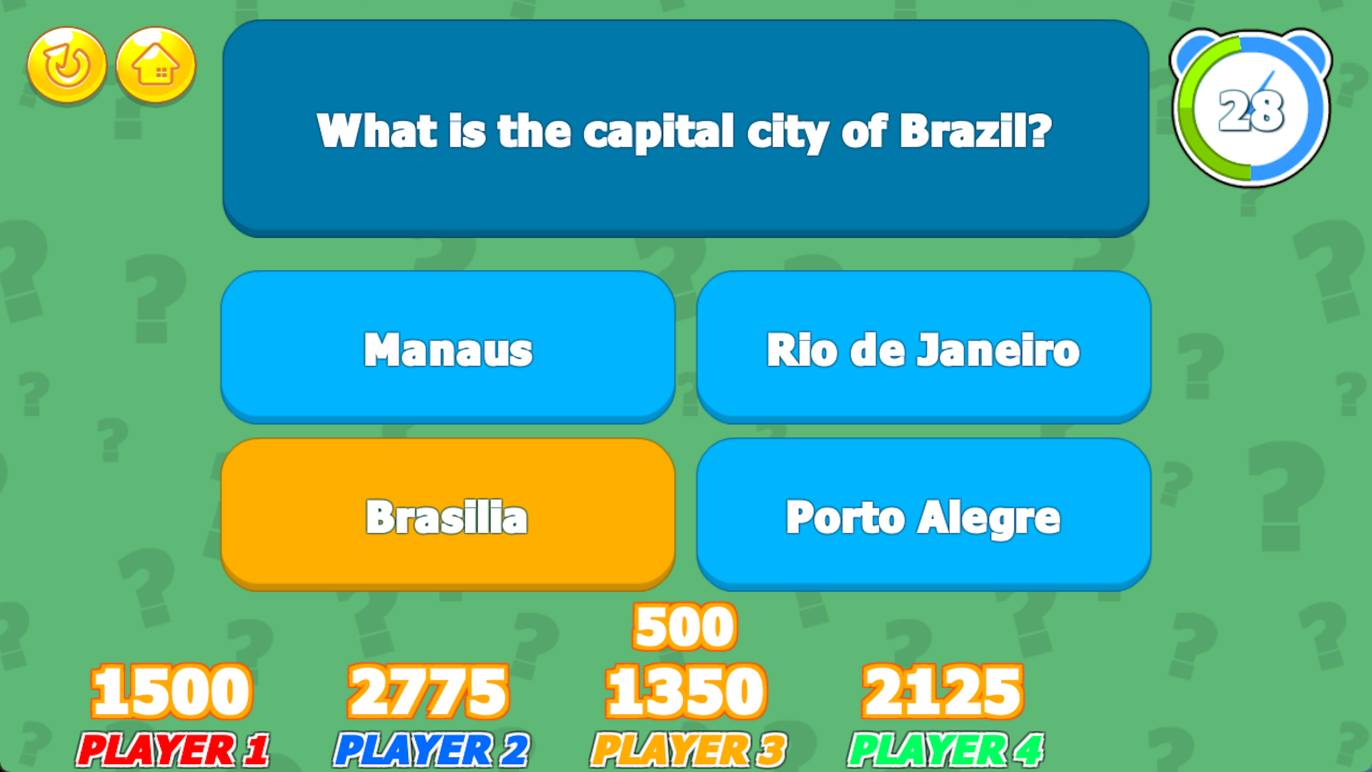 Capital Cities Trivia screenshot 27