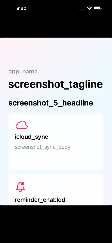 NailCutLastDay screenshot 5