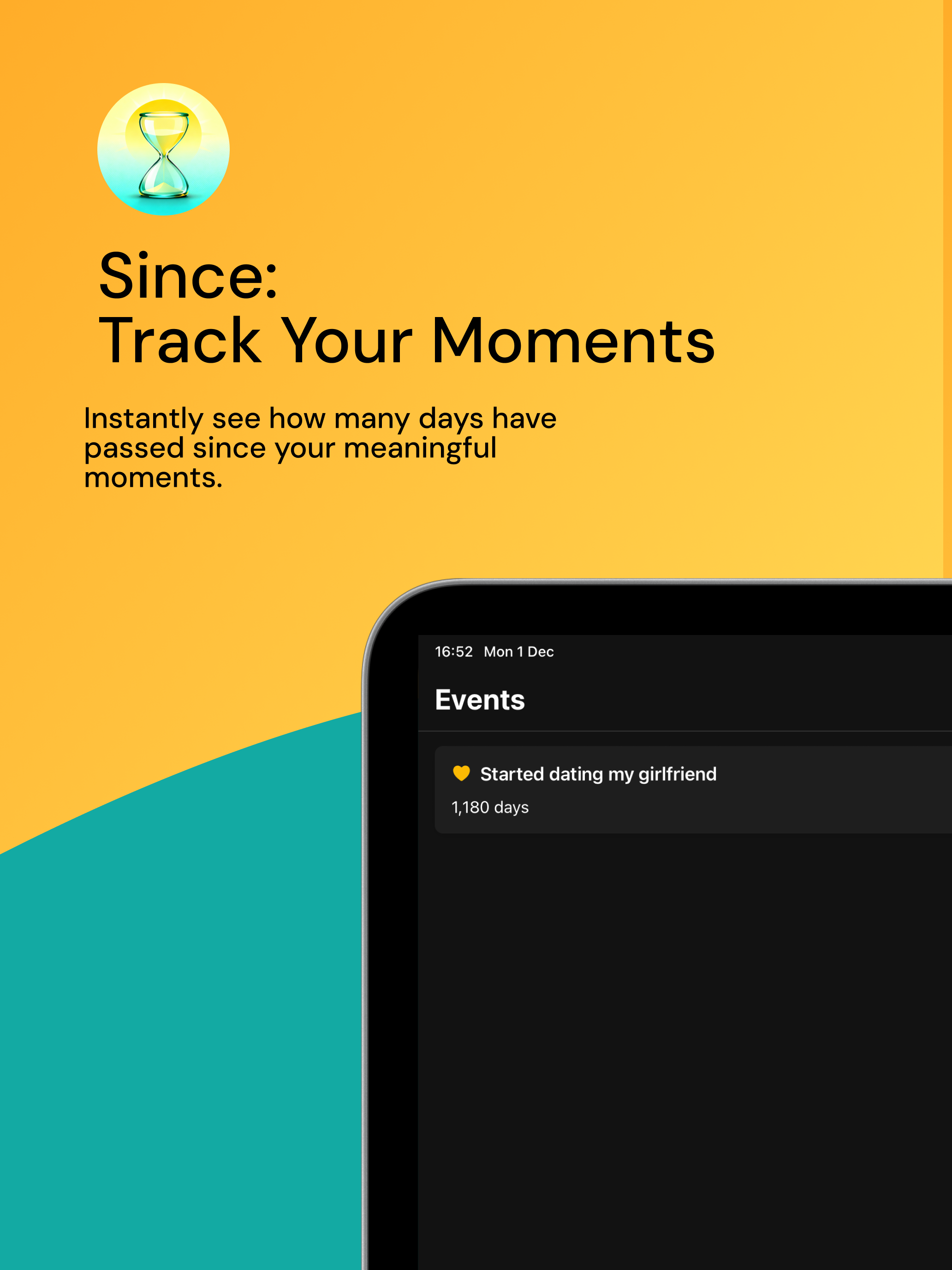 Days Since & Countdown – Since screenshot 8