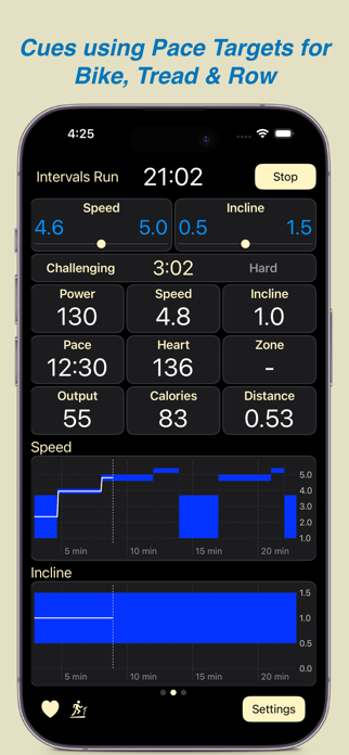 mPaceline Pulse - Workout App Screenshot 9 of 10