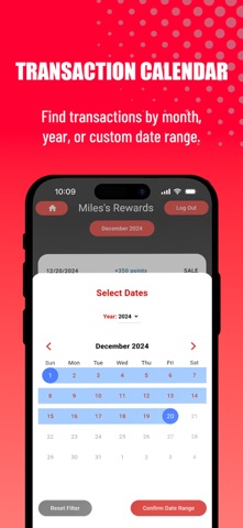 Insco Rewards iPhone screenshot