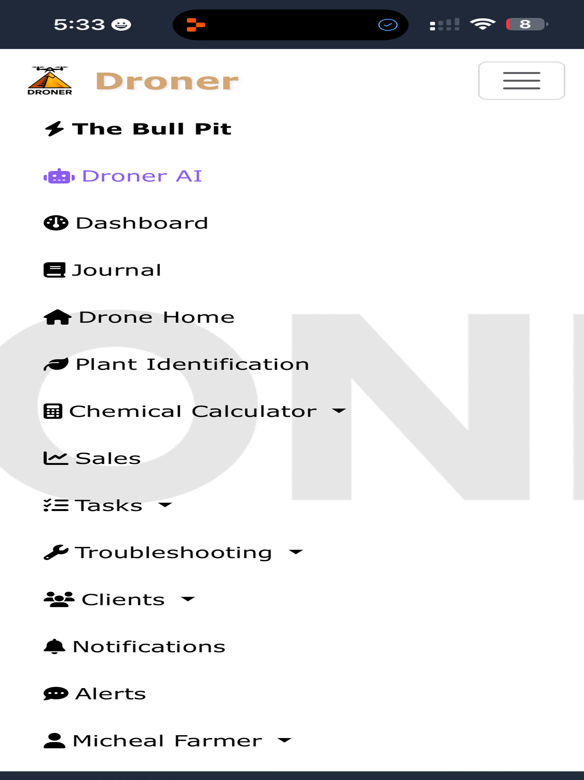 Droner screenshot 6