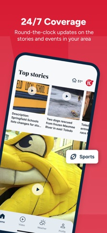 WTOL 11: Toledo's News Leader screenshot