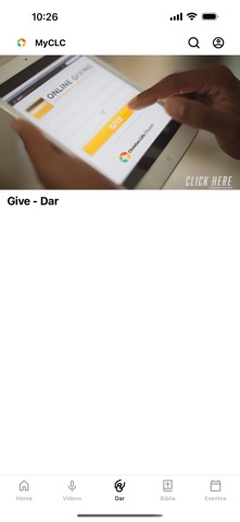 Christian Life App app screenshot 3