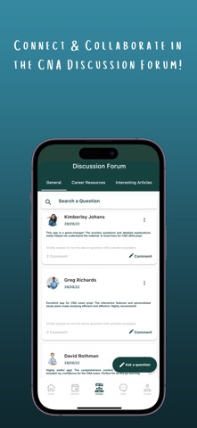 CNA Prep Guide 2026: CNA Focus Screenshot 6 of 10