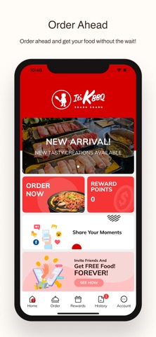 It's KBBQ & Shabu Shabu screenshot