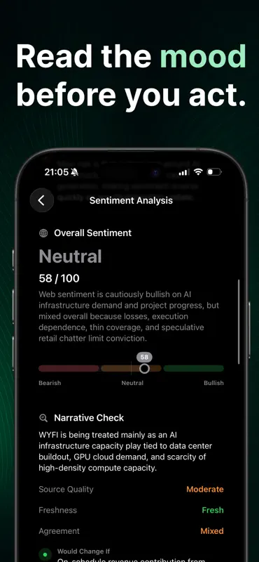 AI Trading Bot - TradeGPT screenshot 6 of 7