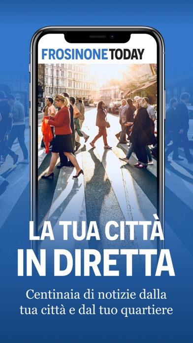 FrosinoneToday Screenshot