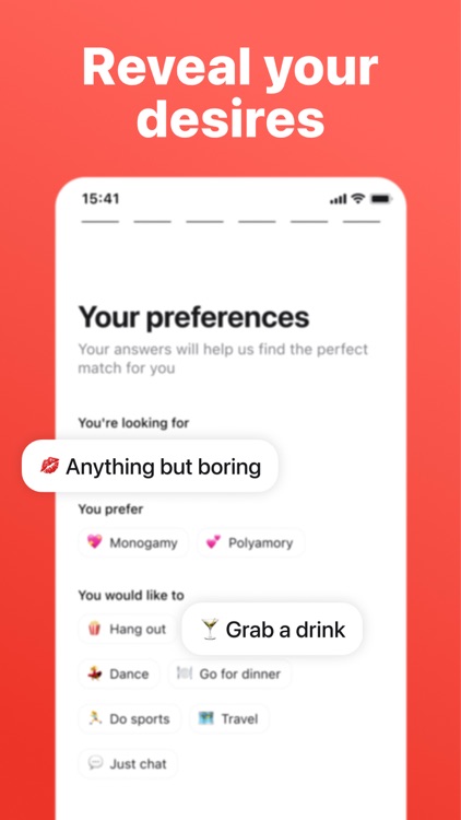 Flava: Casual Dating & Chat screenshot-3