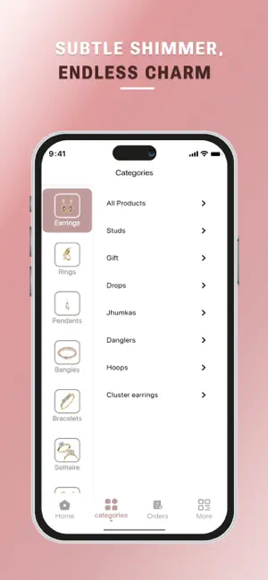 Koura Fine Diamond Jewelry screenshot 4