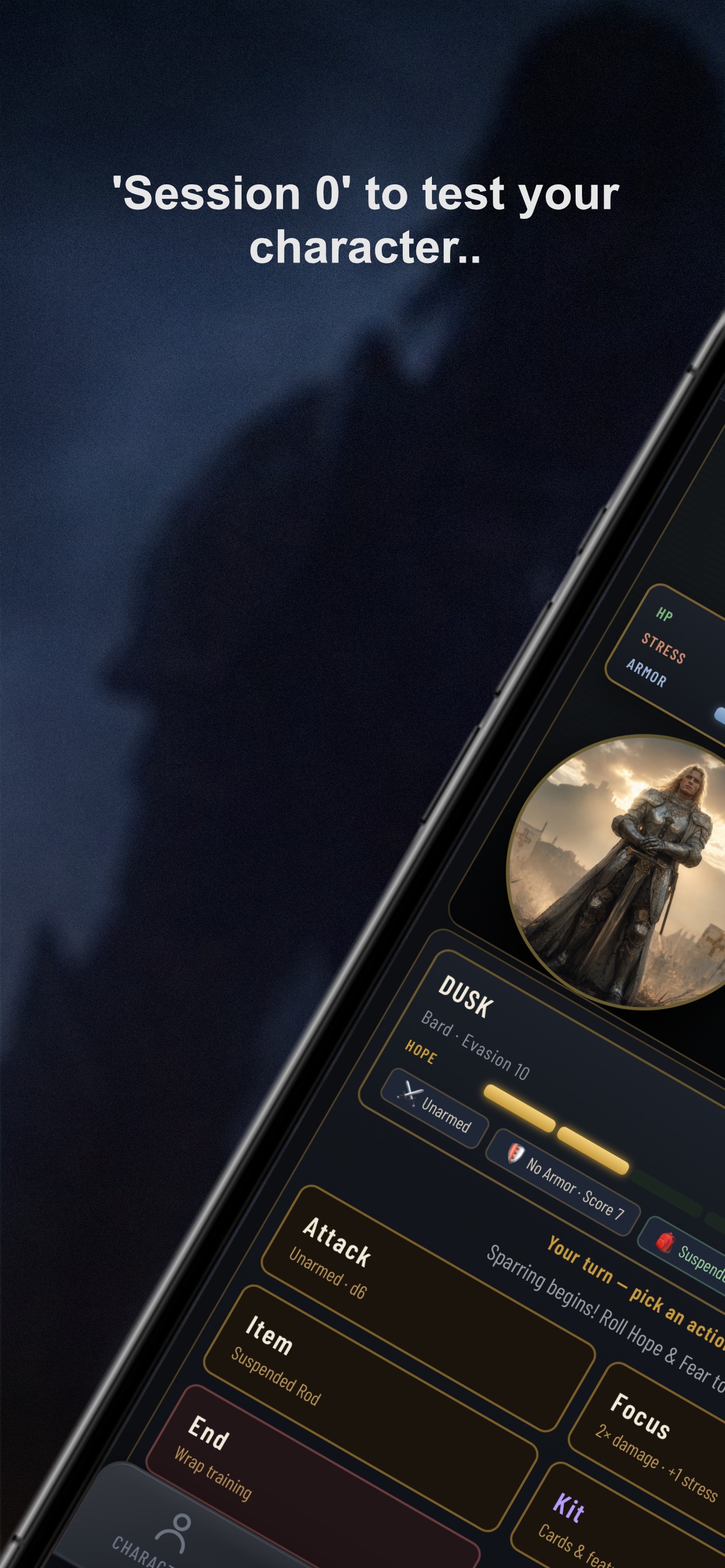 Screenshot 4 of Your Dagger