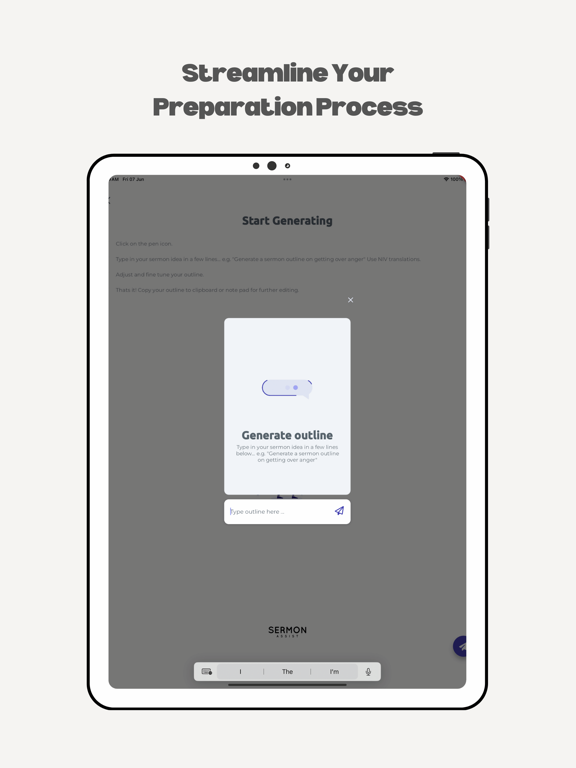 Screenshot #6 pour Sermon Assist