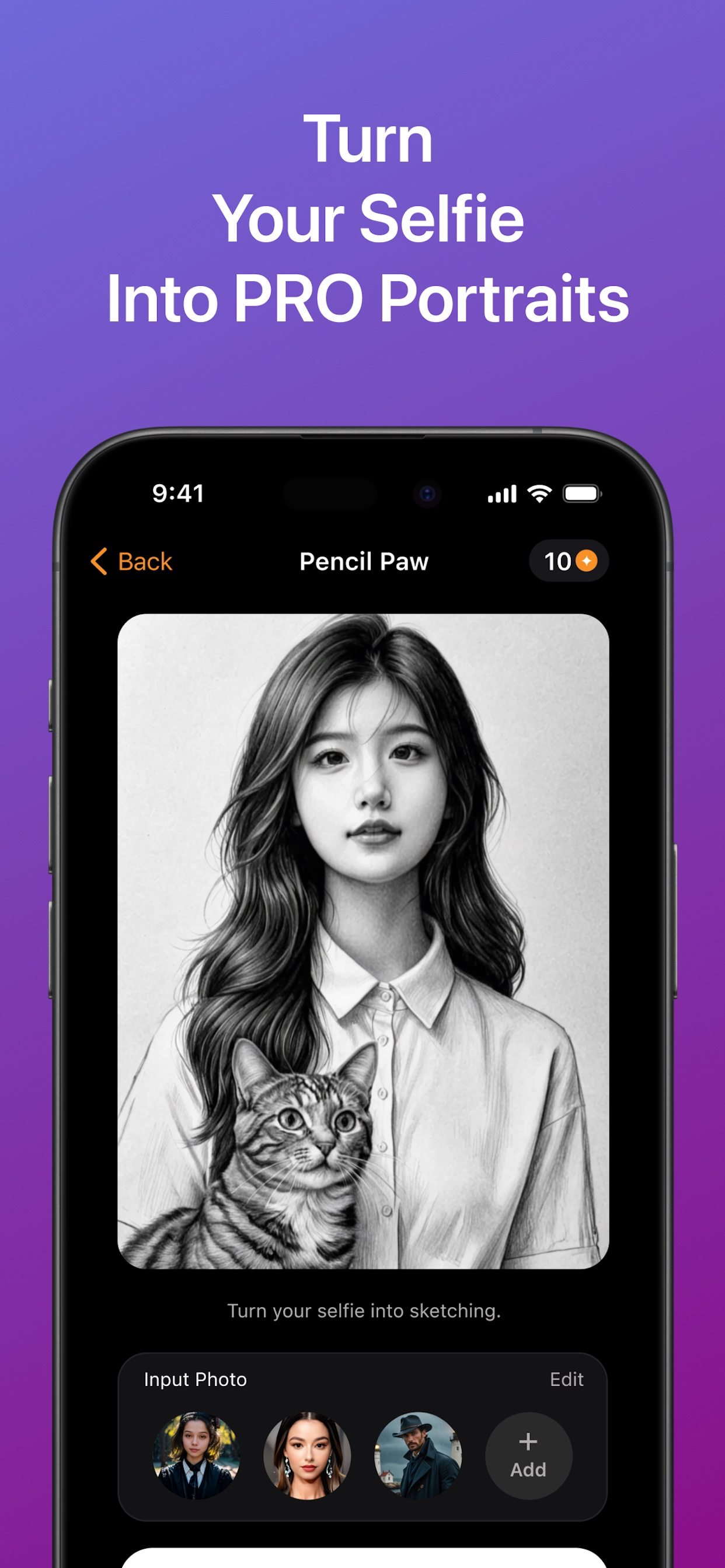 LumiWave - AI Photo & Video screenshot 6