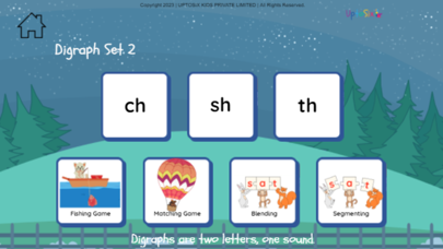 UptoSix Phonics PLUSのおすすめ画像6