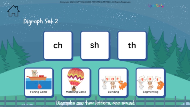 UptoSix Phonics PLUS screenshot-5