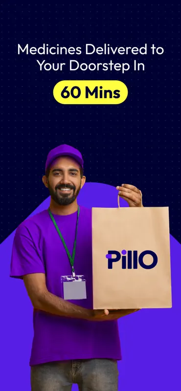 PillO: Meds In Minutes screenshot 2 of 6