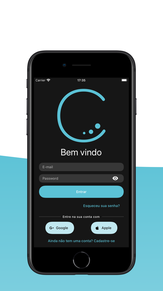#2. Cleean App (iOS) 由: Rodrigo Guerreiro