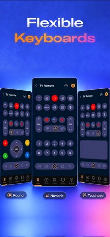 Universal TV Remote - FAZ Screenshot 2 of 5